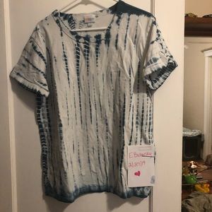 Tie dye “Liv” (vintage T)